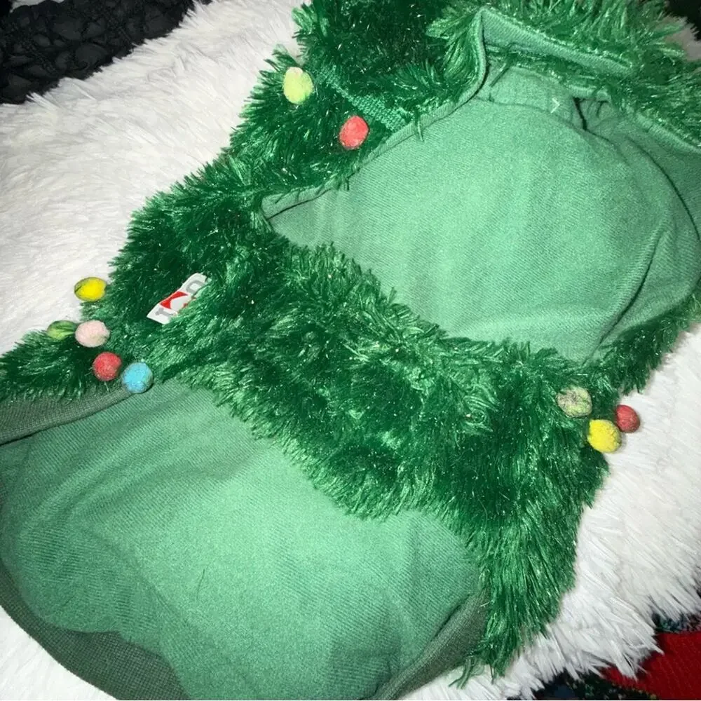 Xmas Christmas dog sweater